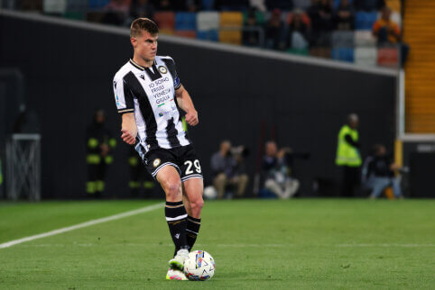 J. Bijolis persikels į „Leeds United“ klubą
