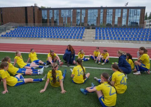 Merginų elitinės lygos apžvalga (27-oji savaitė)