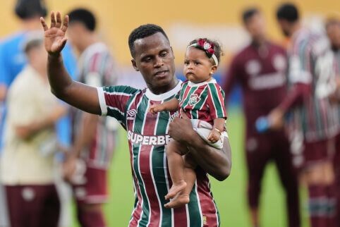 „Fluminense“ yra arti patekimo į kitą klubų Pasaulio taurės etapą