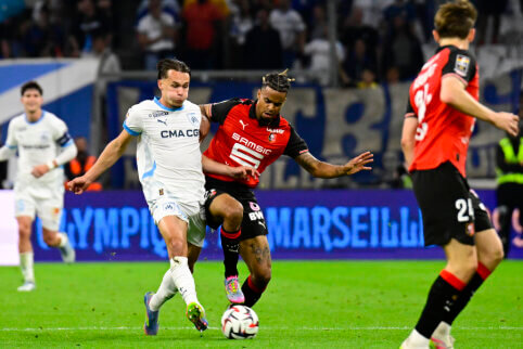A. Dedičius taps naujuoju „Benfica“ klubo krašto gynėju