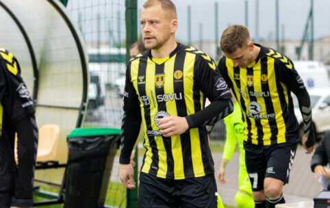 D. Šimkus persikėlė į Maltą, čempionai pasikvietė kitą gynėją