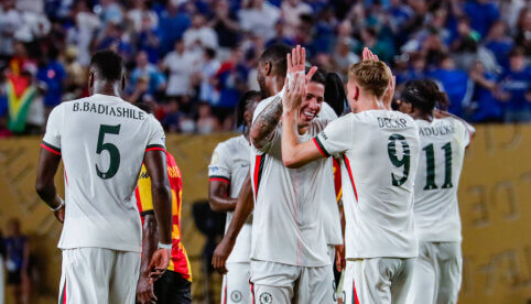 „Chelsea“ ir „Flamengo“ žengė į kitą FIFA klubų pasaulio taurės etapą