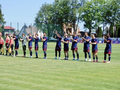 LFF II lyga: solidžiausiai turą sužaidė Kybartų futbolininkai