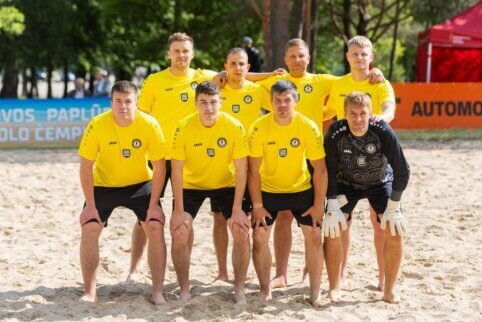 Kaišiadorių „O.G.“: nuo draugų prisiminimų iki Lietuvos čempionato finalo ketverto
