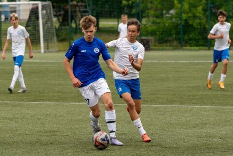 Baigėsi LJL U14 diviziono sezonas