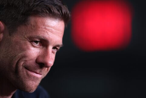 X. Alonso pasiuntė įspėjimą: „Vinicius, Mbappe, Bellinghamas – visi privalo gintis“