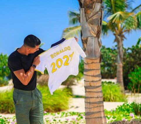 C. Ronaldo visgi nutarė nepradėti permainų savo karjeroje