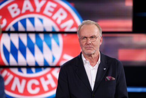 Apie pasaulio klubų taurę pasisakė K. Rummenigge