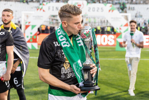V. Gyokeresas pranešė žinią „Sporting“ prezidentui