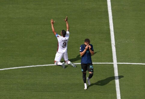 Po „Fluminense“ triumfo – T. Silvos ašaros