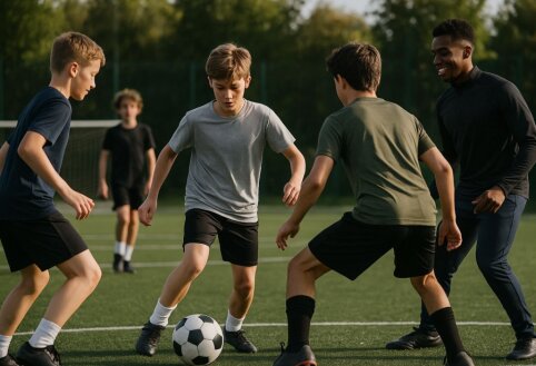 Futbolo Ateitis: Kaip Jaunimo Iniciatyvos Skatina Progresą