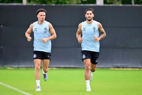 „Sunderland“ pasipildys talentingu „Brugge“ žaidėju