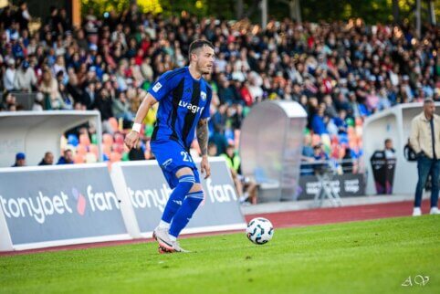 Lietuvos futbolo atstovai užsienyje (birželio 30 – liepos 6 dienos)