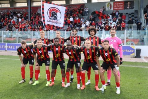„Žalgirio“ varžovas iš Maltos – su pažįstamais veidais