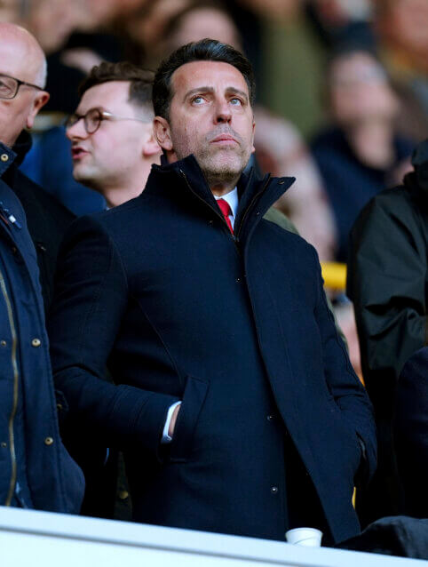 Edu: „Nottingham Forest“ klubo projektas jungia mano vertybes