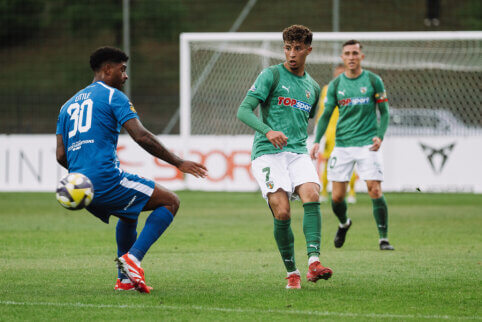„Kauno Žalgiris“ jau užsitikrino solidžią UEFA piniginę premiją