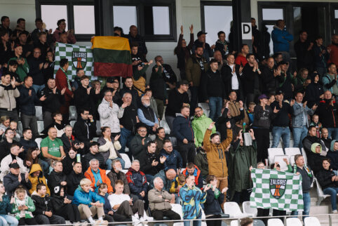 „Kauno Žalgiris“ ir vėl džiugins nemokama transliacija