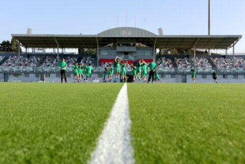 Čempionų lygos atranka: „Hamrun Spartans“ – „Žalgiris“ (rungtynės tiesiogiai)