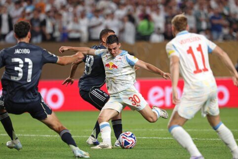 „Ajax“ ekipą papildys „RB Salzburg“ saugas O. Gloukh