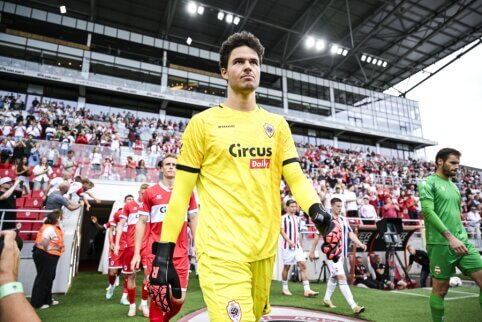 „Man Utd“ ieško naujo vartininko