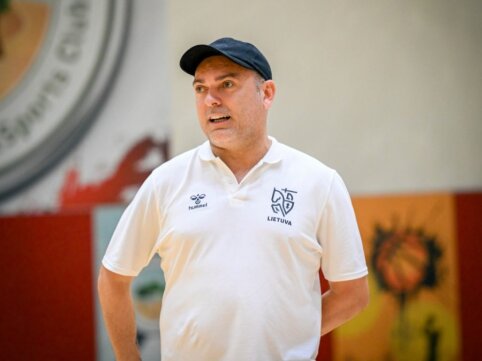 Dentinho: „Kuriame ne tik komandą, bet ir tapatybę“