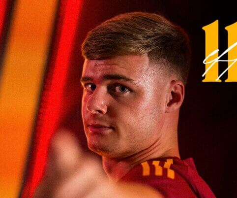 Oficialu: E. Fergusonas sustiprino „Roma“ klubą
