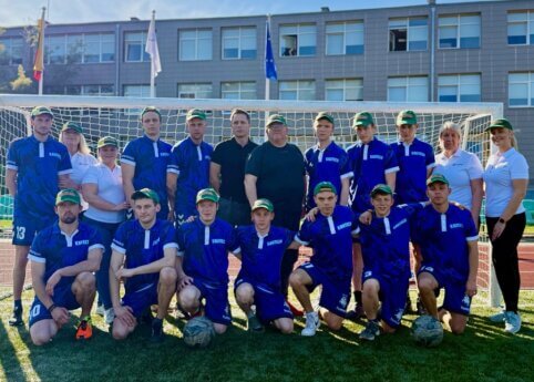 Lietuvos komanda debiutuos prestižiniame „Genuine World Cup“ turnyre