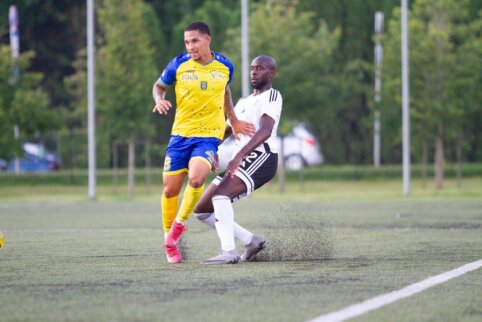 16-asis TOPsport Pirmos lygos turas: darbingos atostogos ir naujokų įvarčiai
