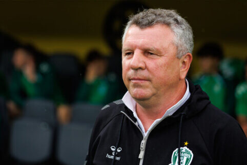 V. Čeburinas: „Linfield“ nėra eilinė komanda“