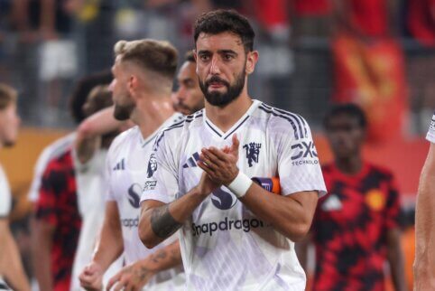 „Premier“ lygos draugiškame turnyre – „Manchester United“ pergalė prieš „West Ham“