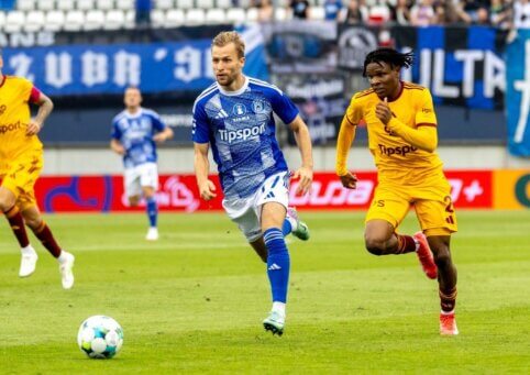 Lietuvos futbolo atstovai užsienyje (liepos 21–27 dienos)