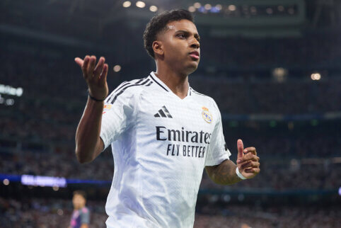 S. Aouna: Rodrygo nori prisijungti prie didesnio klubo nei „Tottenham“