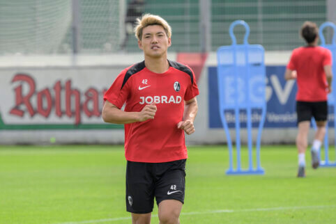 R. Doanas persikels į kitą Vokietijos klubą „Eintracht“