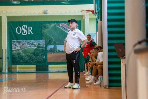 Dentinho įvertino futsal rinktinės patirtį Lenkijoje: „Dabar svarbiausia surasti geriausią komandą“