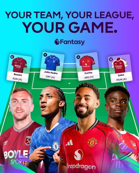 Eurofootball.lt pristato Anglijos „Premier“ lygos fantasy žaidimo lygą