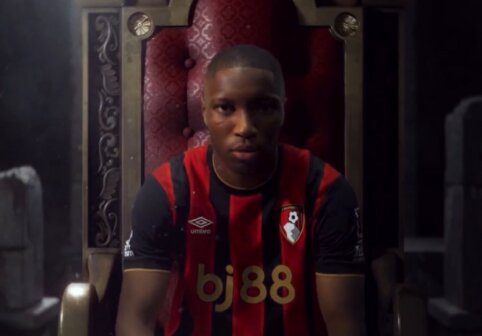 Oficialu: brangus B. Diakite išvyksta į „Premier“ lygą