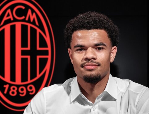 Oficialu: „Milan“ įsigijo perspektyvų šveicarą