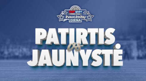 Rugsėjo 7-ąją Raudondvaryje šurmuliuos tradicine tapusi TOPsport Pirmos lygos Žvaigždžių diena