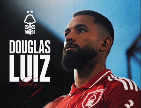 Oficialu: D. Luizas grįžta į „Premier“ lygą
