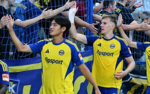 Lietuvos futbolo atstovai užsienyje (rugpjūčio 18-24 dienos)