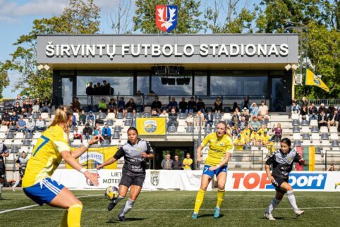 Moterų A lygos 13 turo apžvalga: šiaulietės sumažino atotrūkį nuo lyderių