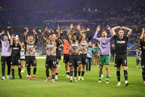 Hamburgo derbyje – „St. Pauli“ pergalė