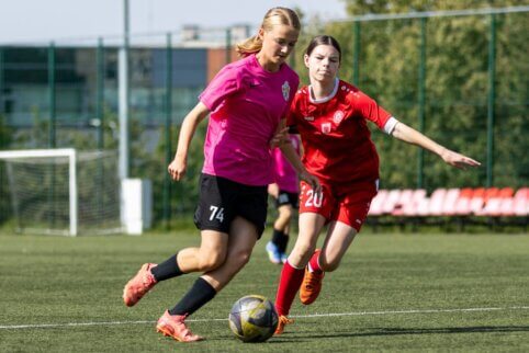 Merginų elitinės lygos apžvalga (1-oji savaitė)