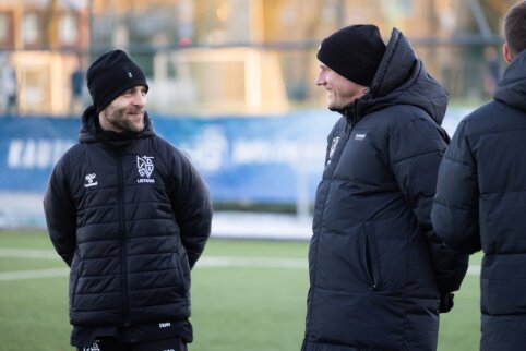 N. Mačiulis po U17 rinktinės testų Slovakijoje: „Antrame susitikime prisitaikėme daug geriau“