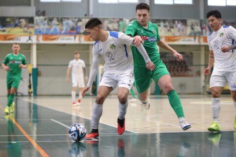 Futsal sezonas prasideda – savaitgalį laukia kova dėl LFF futsal supertaurės