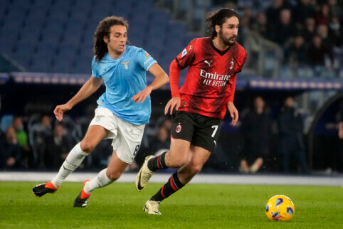 Y. Adli palieka „AC Milan“ ir rungtyniaus Saudo Arabijoje