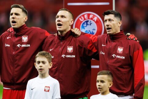 Lietuvos varžovų dvikovoje – lenkų pergalė prieš suomius