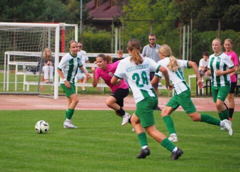 Merginų elitinės lygos apžvalga (2-oji savaitė)