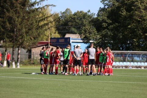 Merginų U15 rinktinė dalyvaus UEFA „Development“ turnyre Maltoje