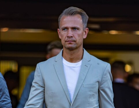 R. Garastas: „Džiugu, kad praleidę toliau žaidėme savo žaidimą“